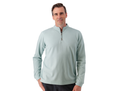 Old Ranch Men's Conall 1/4 Zip Lightweight Fleece Pullover