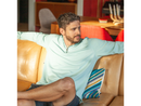 Old Ranch Men's Conall 1/4 Zip Lightweight Fleece Pullover
