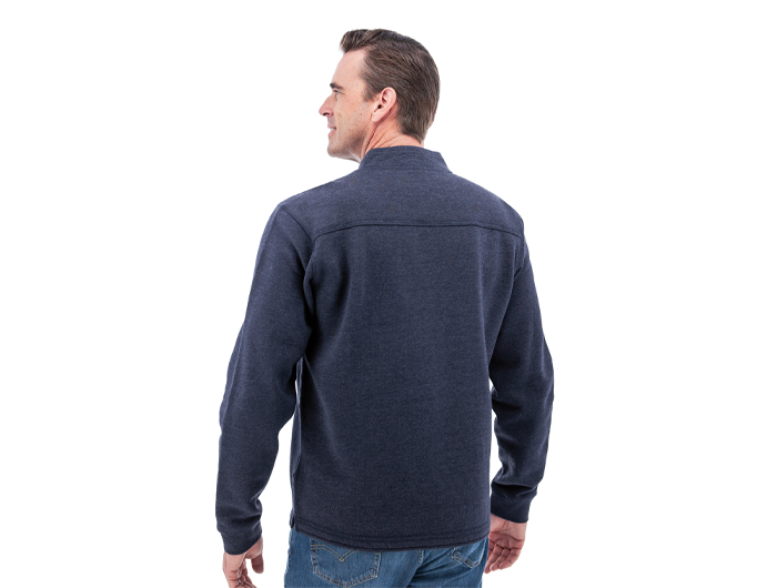 Old Ranch Men's Ozark 1/4 Zip Fleece Pullover