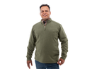 Old Ranch Men's Ozark 1/4 Zip Fleece Pullover