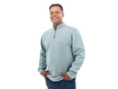 Old Ranch Men's Ozark 1/4 Zip Fleece Pullover