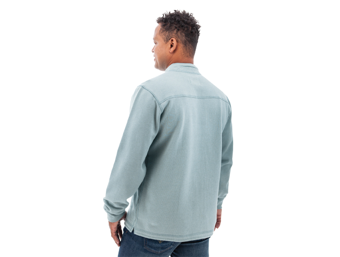 Old Ranch Men's Ozark 1/4 Zip Fleece Pullover