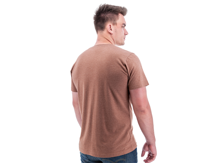 Old Ranch Men's Weston Supersoft Crew Neck Tee