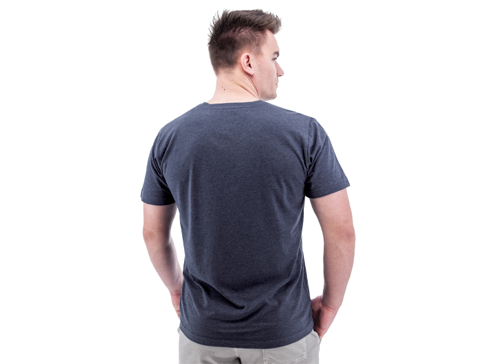 Old Ranch Men's Weston Supersoft Crew Neck Tee