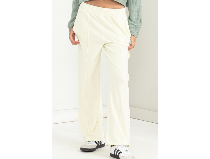Double Zero Sweatpants Size Spicy Small Style #DZ20J031 Pink 100