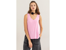 Double Zero Women's V-Neck Swing Tank