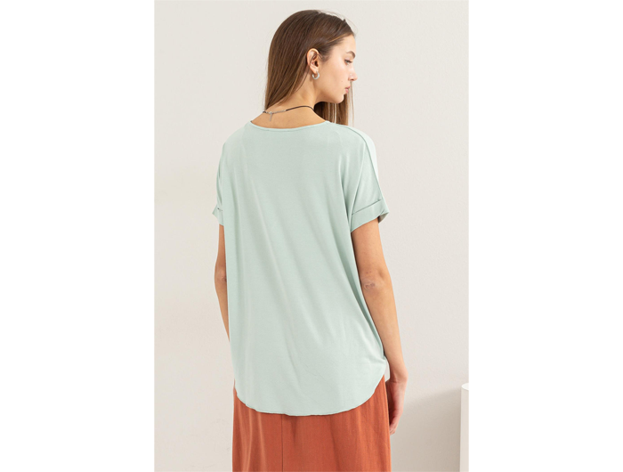 送料/関税込 ●THEAIRTOWN● french double layered top Double Layered Rib Tube Top | olivia-cabarete