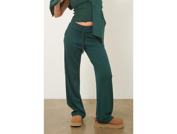 Double Zero Women's Drawstring Lounge Pants