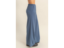 Double Zero Women's Cotton Wide Leg Sweatpants