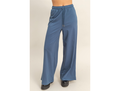 Double Zero Women's Cotton Wide Leg Sweatpants