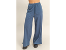 Double Zero Women's Cotton Wide Leg Sweatpants