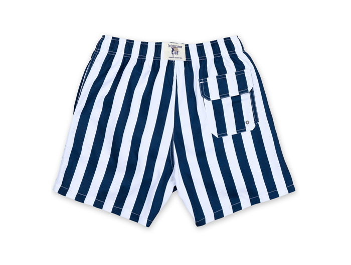 Vintage Summer Men's Swim Shorts