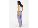 Nostalgia Women's Wide Leg Tie Front Pants