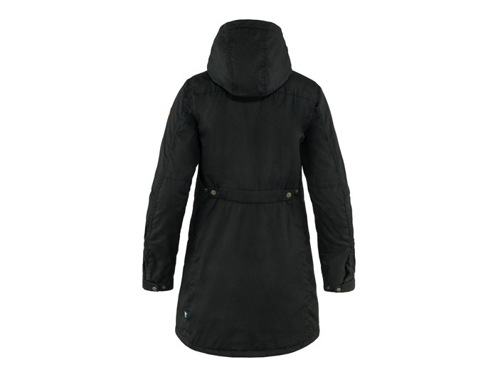 Padded Jacket Fjällräven Kiruna Parka Damen Kiruna Damen