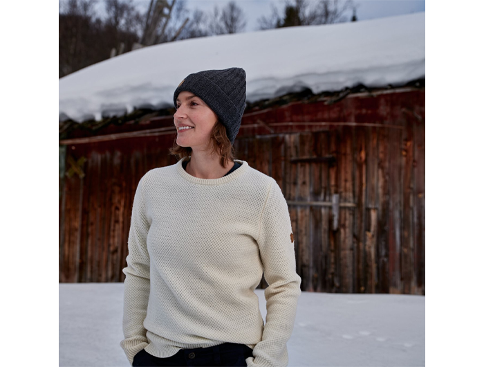 Fjällräven Women's Övik Structure Sweater