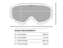 Bollé Freeze Snow Goggles - FINAL SALE