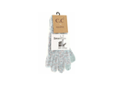 C.C Women's Soft Ribbed Knit Gloves