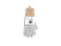 C.C Women's Soft Ribbed Knit Gloves
