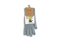 C.C Women's Soft Recycled Yarn Gloves