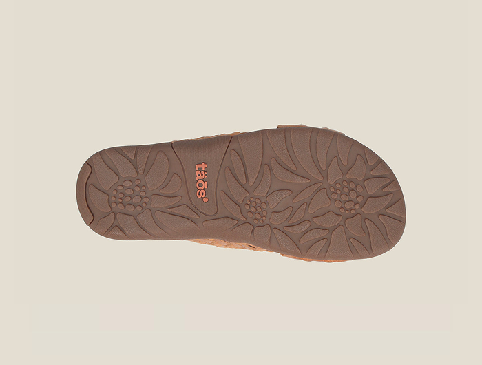 Taos Women's Guru Slip-On Sandal