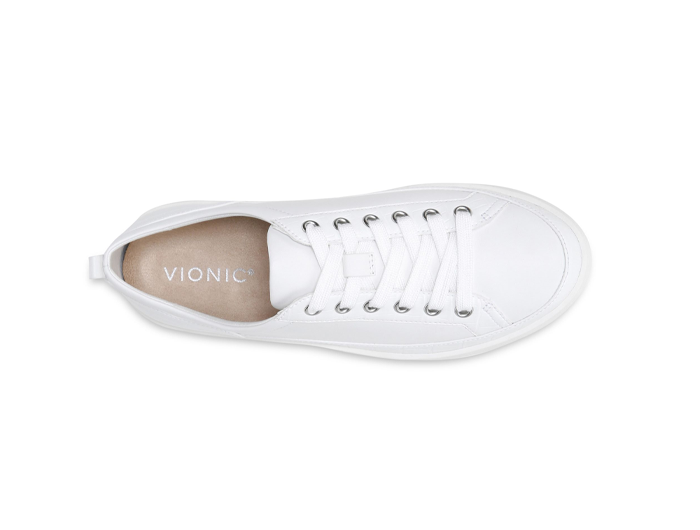 Vionic Women's Winny Leather Sneaker