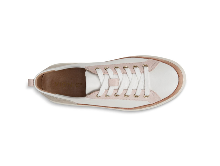 Vionic Women's Winny Leather Sneaker