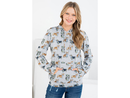 LA Soul Women's Sweater Pullover Hoodie