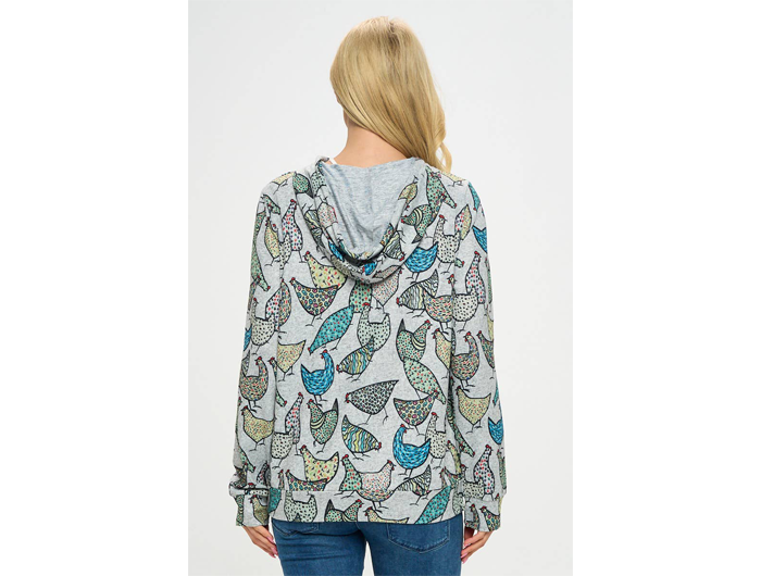 LA Soul Women's Sweater Pullover Hoodie