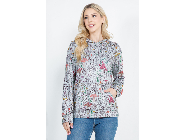 LA Soul Women's Sweater Pullover Hoodie