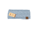 C.C Women's Cable Knit Head Wrap