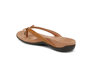 Vionic Women's Bella II Leather Toe Post Sandal