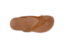 Vionic Women's Bella II Leather Toe Post Sandal