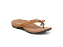 Vionic Women's Bella II Leather Toe Post Sandal