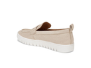 Vionic Women's Uptown Shimmer Leather Loafer