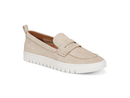 Vionic Women's Uptown Shimmer Leather Loafer