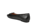 Vionic Women's Klara Leather Ballet Flat