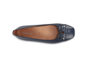 Vionic Women's Klara Leather Ballet Flat