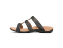 Vionic Women's Amber Slide Sandal - Metallic - FINAL SALE