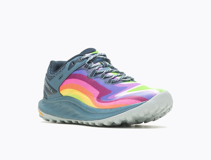 Merrell Women's Antora 3 Rainbow Sneaker
