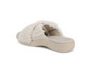Vionic Women's Relax II Faux-Shearling Slipper