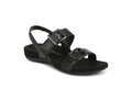 Vionic Women's Reese Leather Slingback Sandal