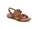 Vionic Women's Reese Leather Slingback Sandal