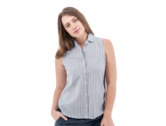 Old Ranch Women's Nadya Organic Cotton Tank Top