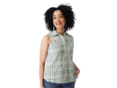Old Ranch Women's Linnet Organic Cotton Textured Tank Top