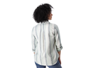 Old Ranch Women's Plumas Y-Neck Shirt