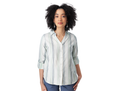 Old Ranch Women's Plumas Y-Neck Shirt