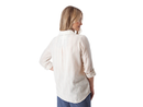 Old Ranch Women's Plumas Y-Neck Shirt