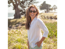 Old Ranch Women's Plumas Y-Neck Shirt