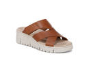 Vionic Women's Uptown Sunset Leather Wedge Sandal - FINAL SALE