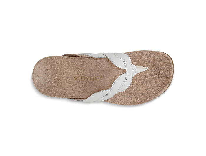 Vionic Women's Bella Braid Toe Post Sandal
